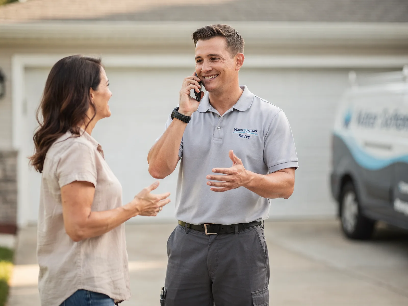 Water Softener Installation Allison Park, PA FAQs